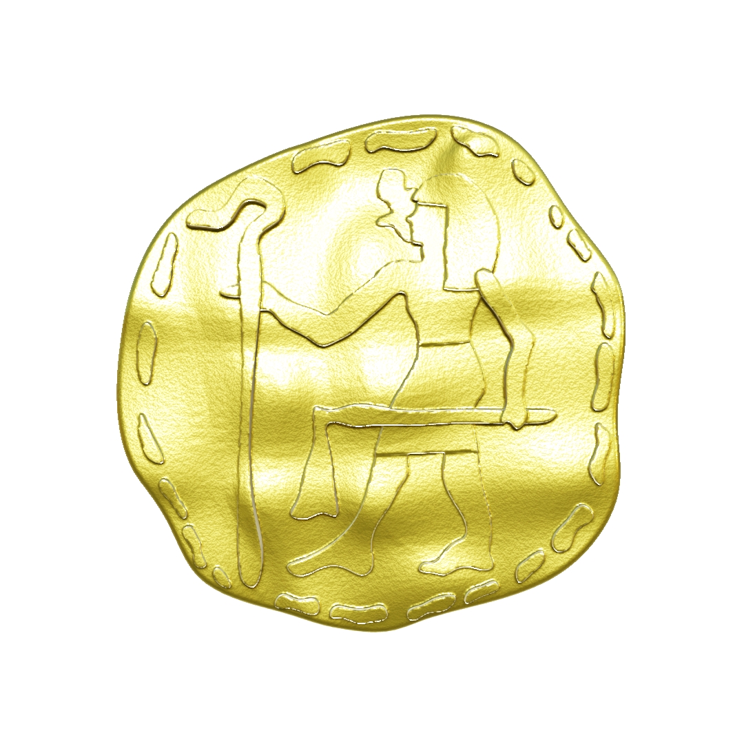 古代コイン・エジプト